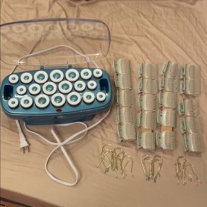 BaBylissPRO Nano Titaniun Pro 20-Roller Hairsetter